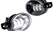 ПТФ диодные 29W 4600lux Sal-Man на Nissan X-Trail, Almera, Teana, Primera, Qashqai