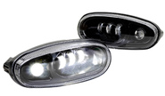 ПТФ диодные 29W 4600lux Sal-Man на Chevrolet Lanos