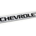 Эмблема chevrolet на&nbsp;чехол запасного колеса и обвес&nbsp;Шевроле Нива