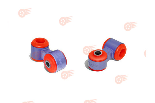 Стойки стабилизатора SS20 СПОРТ в сборе, усиленные с ПУ втулками для Лада Приора, Калина_1