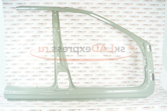 Боковина кузова правая на ВАЗ 2110 (катафорезное покрытие)_1