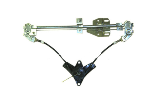 Комплект рамок электрического переднего стеклоподъёмника ВАЗ 2109, 21099_1