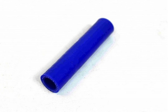 Шланг вентиляции картера (сапуненок) силиконовый синий на Лада Икс Рей_1