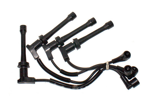 Комплект высоковольтных проводов, полусиликон серия Оригинал на ВАЗ 2110, 2111, 2112 инжектор_1