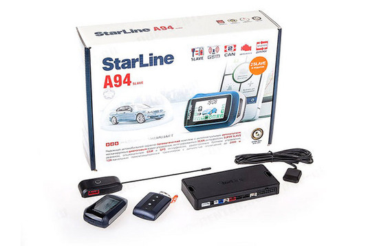 StarLine A94 GSM_1