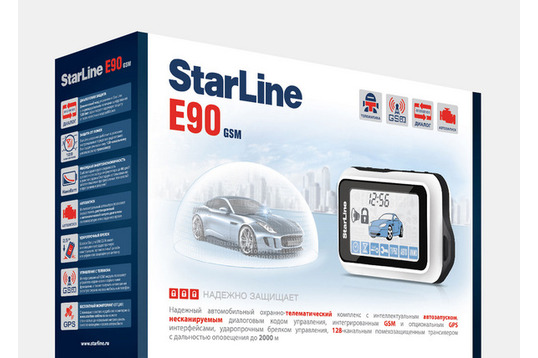 StarLine E90 GSM_1
