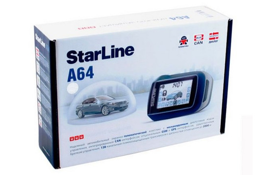 StarLine A64_1