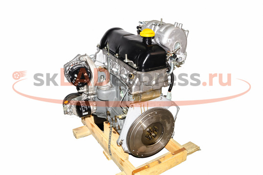 Двигатель ВАЗ-21213 (блок в сборе, агрегат, двигатель в сборе) купить недорого с доставкой