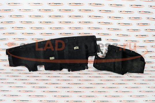 Комплект шумоизоляции автомобиля LADA (VAZ) 2110