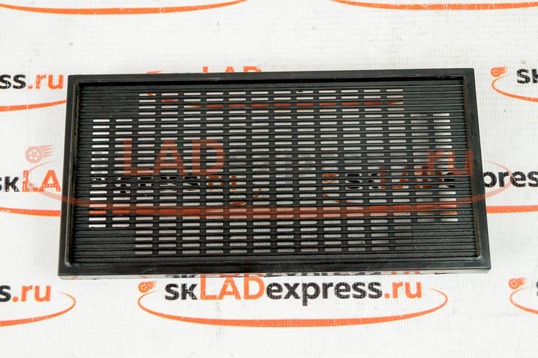 Облицовка репродуктора панели радиоприемника на ВАЗ 2106_1