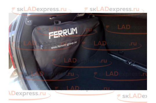 Сумки-вкладыши Ferrum Group в багажник для Лада Калина, Калина 2 универсал_1