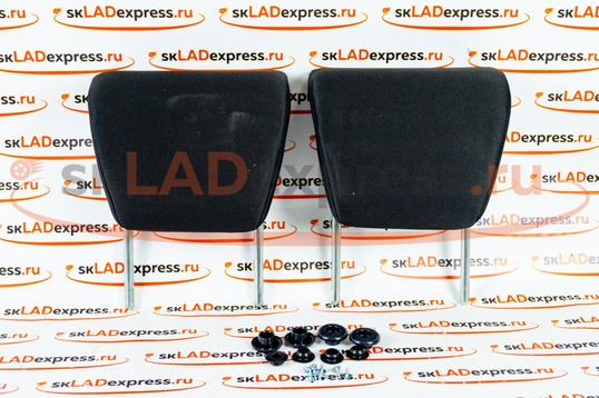 Комплект подголовников задних сидений на ВАЗ 2108-21099, 2113-2115_1
