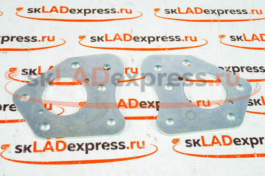 Планшайбы задних дисковых тормозов (ЗДТ) на переднеприводные ВАЗ_1