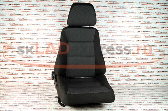 Оригинальное сиденье переднее пассажирское с салазками на ВАЗ 2108, 2113_1