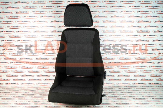 Оригинальное сиденье переднее водительское с салазками на ВАЗ 2108, 2113_1