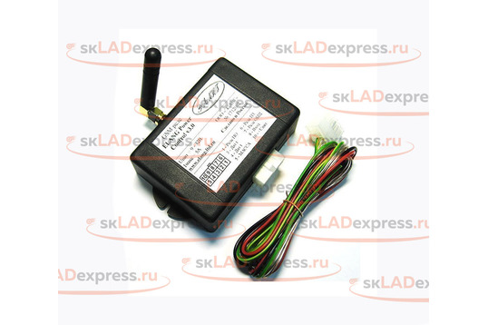 Реле с модулем GSM ELANG PowerControl DC для дистанционного управления автономными автомобильными подогревателями_1
