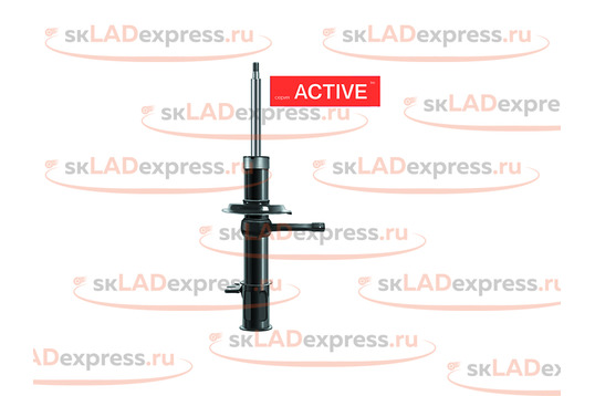 Газомасляные стойки передней подвески АСОМИ KIT Active на ВАЗ 2108-21099, 2113-2115_1