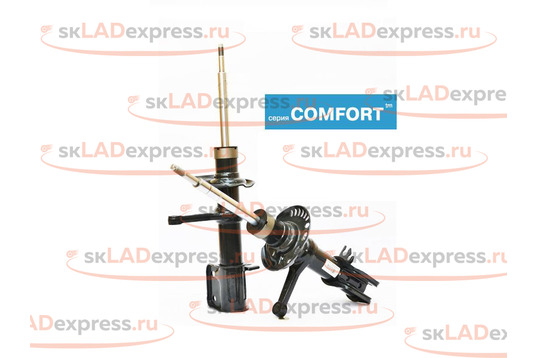 Стойки передней подвески масляные АСОМИ KIT Comfort на ВАЗ 2110-2112_1