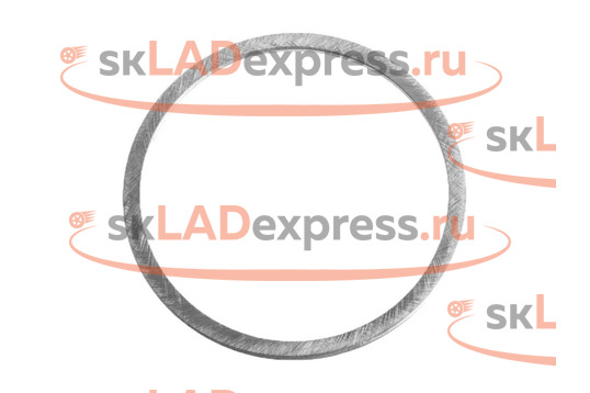 Регулировочное кольцо подшипника дифференциала 2,25 на ВАЗ 2108, 2109, 21099_1