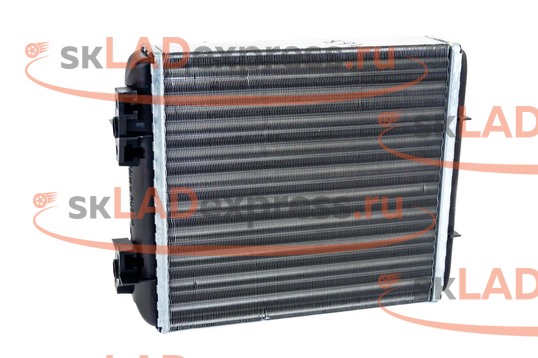 Радиатор отопителя на ВАЗ 2101-2107, Лада Нива 4х4_1