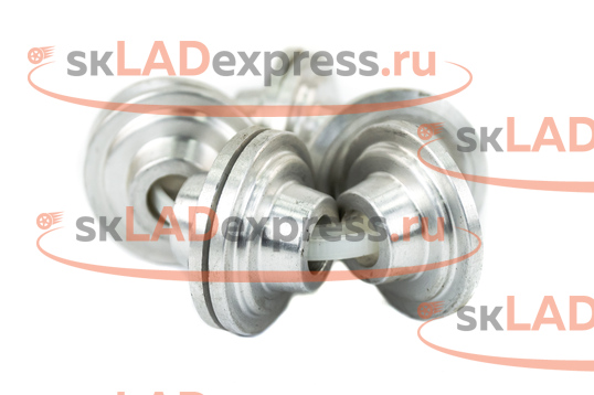 Облегченные тарелки клапанов алюминиевые на ВАЗ 2101-2107, Лада 4х4, Шевроле Нива_1