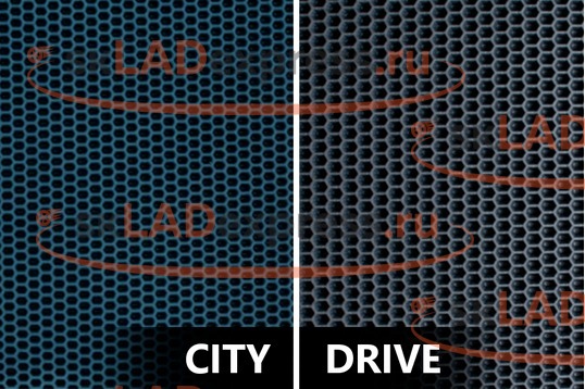 Коврик EVA SPC City в багажник на 5-дверную Лада Нива 4х4 до 2016 г.в._1