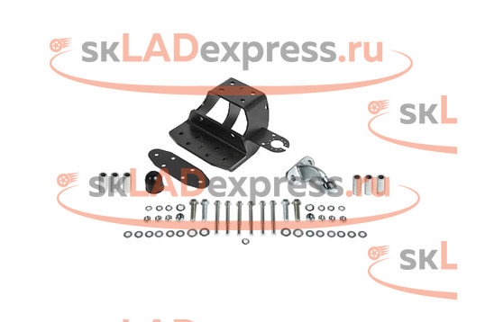 Фаркоп с шаром типа F, 3000кг Berg F.5713.002 на Toyota Land Cruiser 200 c 2007 г.в._1