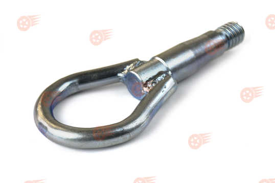 Крюк буксировочный на Toyota Highlander_1