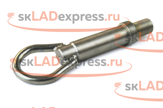 Крюк буксировочный на Газель Некст_1