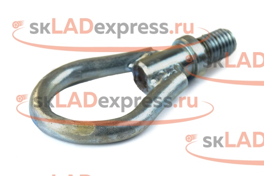 Крюк буксировочный на Volkswagen Touareg, Amarok, Porsche Cayenne_1