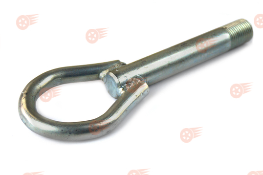 Крюк буксировочный на Toyota Corolla, Auris_1