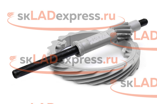 Ремкомплект привода спидометра, 11 зубьев на ВАЗ 2108-2115_1