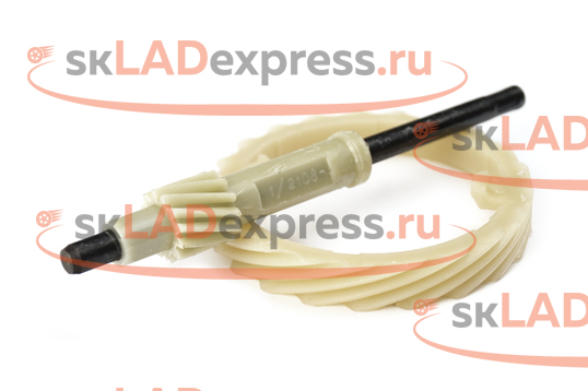 Ремкомплект привода спидометра (желтый), 12 зубьев на ВАЗ 2108-2115_1
