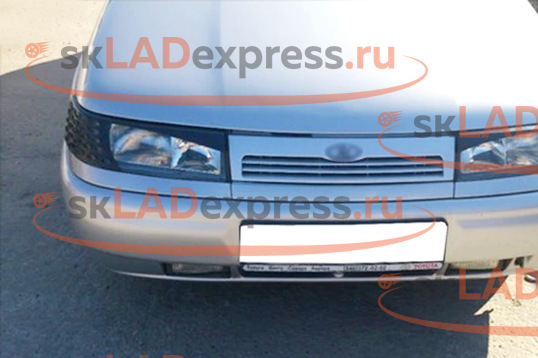 Фары и системы освещения автомобилей ВАЗ-2110