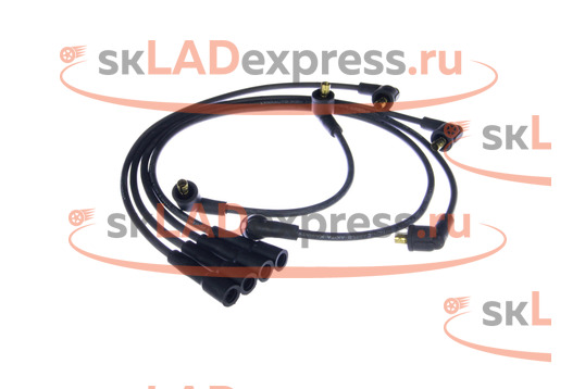 Комплект высоковольтных проводов, класс C LYNX на ВАЗ 2108-21099 карбюратор_1