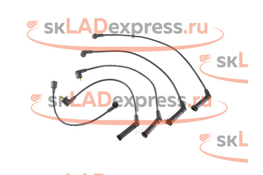 Комплект высоковольтных проводов LYNX на Hyundai Accent ТагАЗ 1,5 л_1