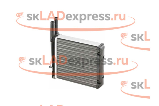 Радиатор отопителя LYNX на ВАЗ 2110-2112, Лада Приора_1