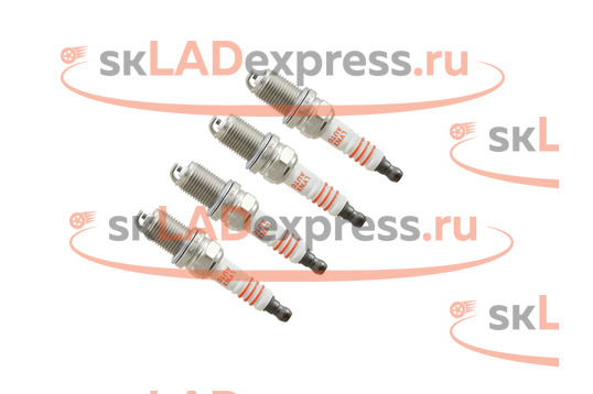 Свечи зажигания LYNX SP-128 на ГАЗ с двигателем 405-409_1