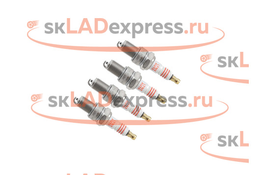 Свечи зажигания LYNX SP-141 на 16 кл Лада Калина, Приора, Веста, Икс Рей инжектор_1