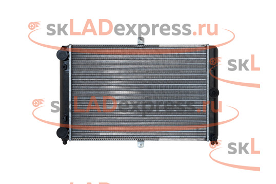 Радиатор охлаждения двигателя под датчик температуры Avtostandart на ВАЗ 2108-21099, 2113-2115_1