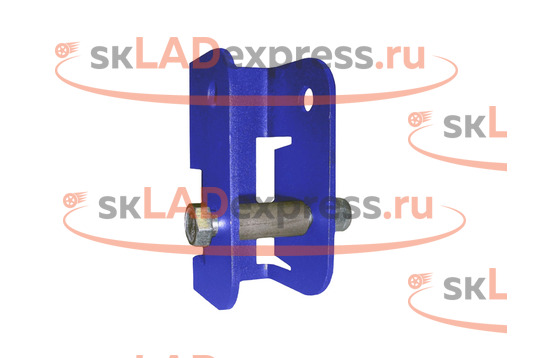 Кронштейн переноса тяги Панара GTS на Лада Нива 4х4, Нива Легенд, Нива Тревел, Шевроле Нива_1