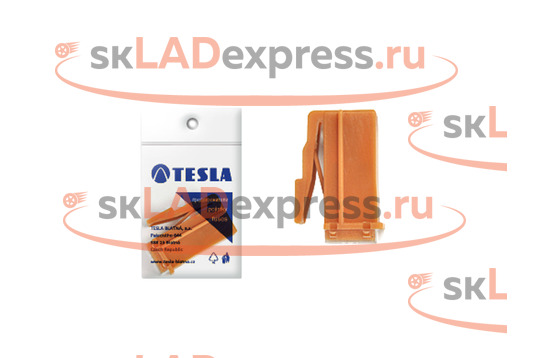 Предохранитель CARTRIDGE (PAL female) 25А Tesla FJ07_1