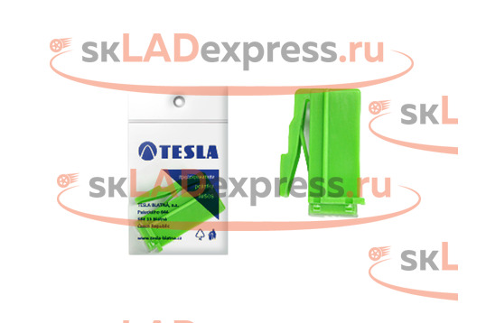 Предохранитель CARTRIDGE (PAL female) 30А Tesla FJ07_1