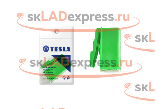 Предохранитель CARTRIDGE (PAL female) 40А Tesla FJ07_1