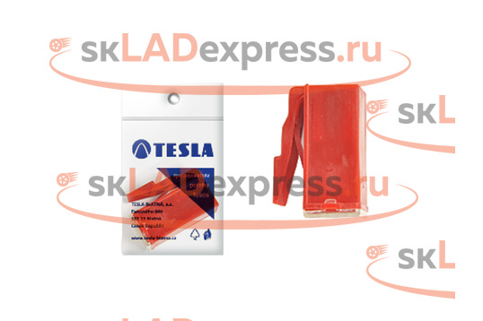 Предохранитель CARTRIDGE (PAL female) 50А Tesla FJ07_1