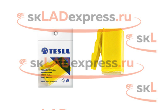 Предохранитель CARTRIDGE (PAL female) 60А Tesla FJ07_1