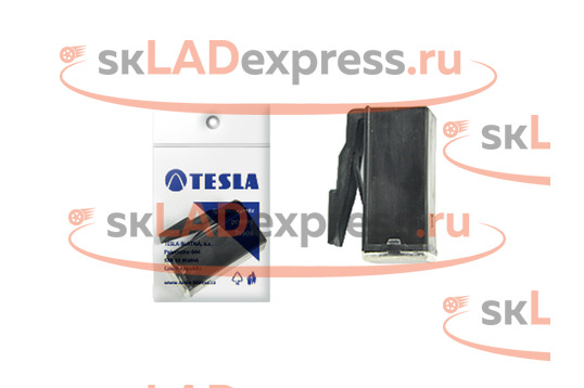 Предохранитель CARTRIDGE (PAL female) 80А Tesla FJ07_1