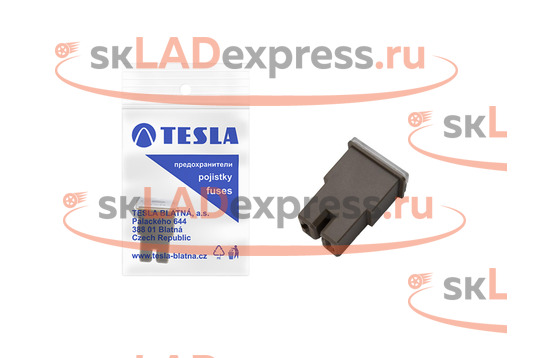 Предохранитель CARTRIDGE (PAL female) 70А Tesla FJ08_1