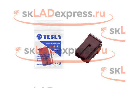 Предохранитель CARTRIDGE (PAL female) 45А Tesla FJ09_1