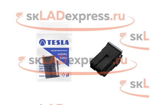 Предохранитель CARTRIDGE (PAL female) 65А Tesla FJ09_1